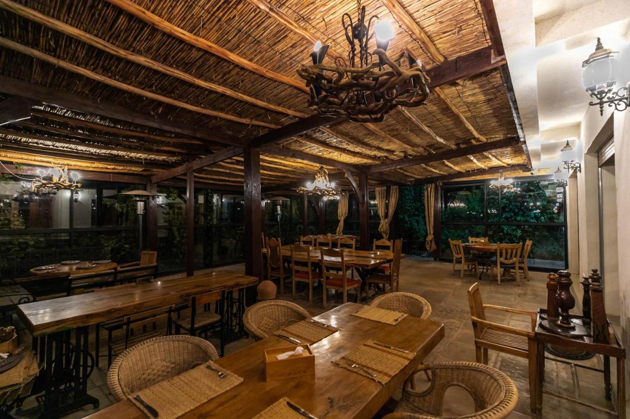 Bio Et Bois Hotell Fès Exteriör bild