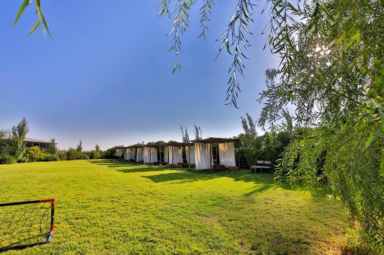 Bio Et Bois Hotell Fès Exteriör bild