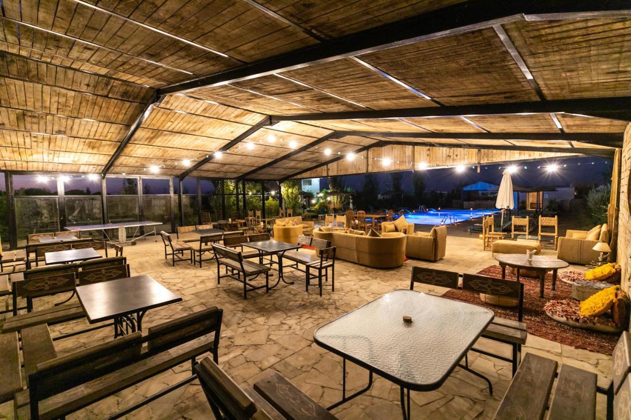Bio Et Bois Hotell Fès Exteriör bild