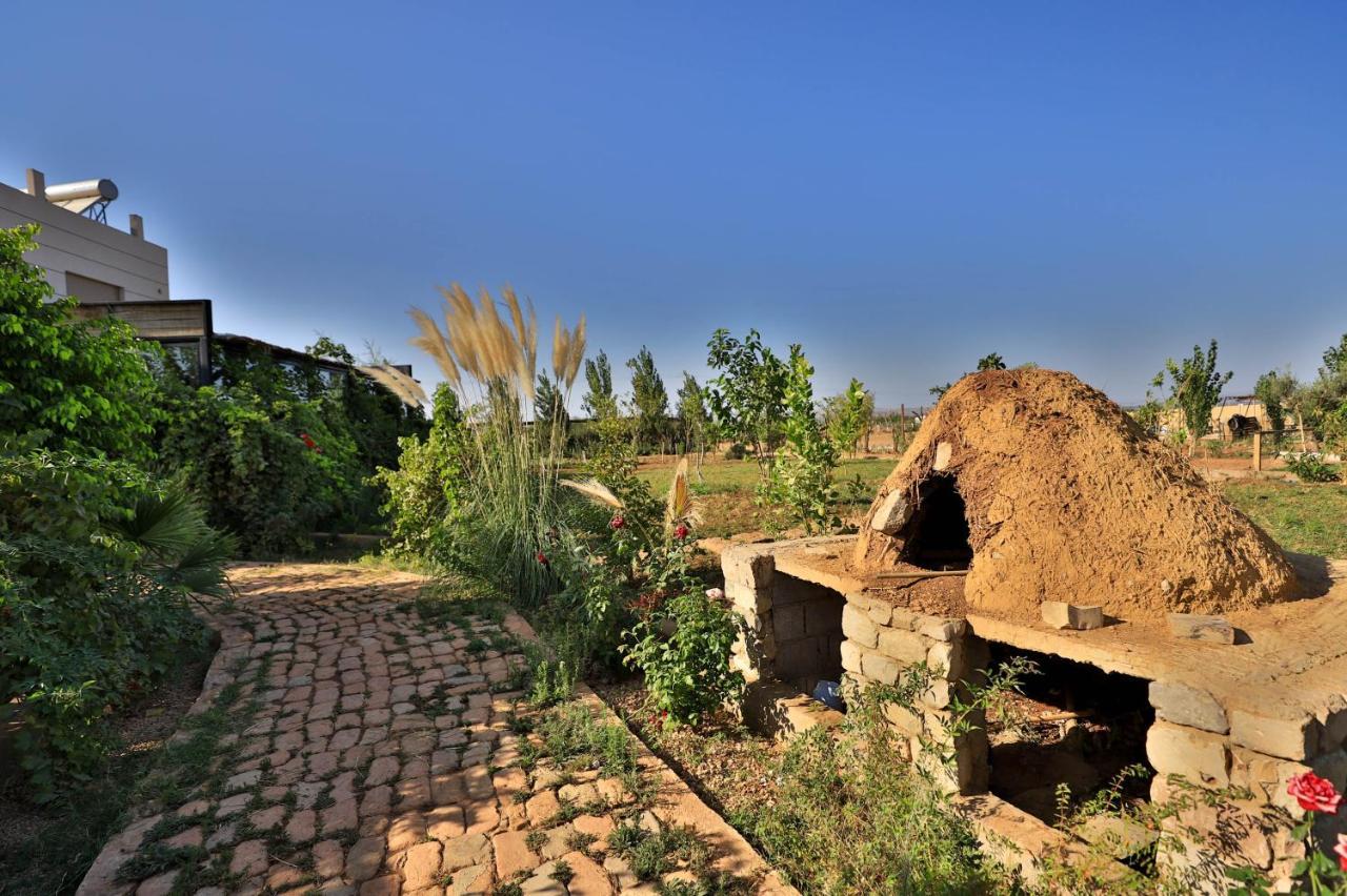 Bio Et Bois Hotell Fès Exteriör bild