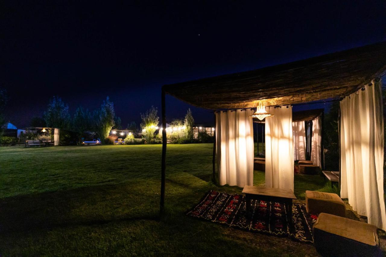 Bio Et Bois Hotell Fès Exteriör bild