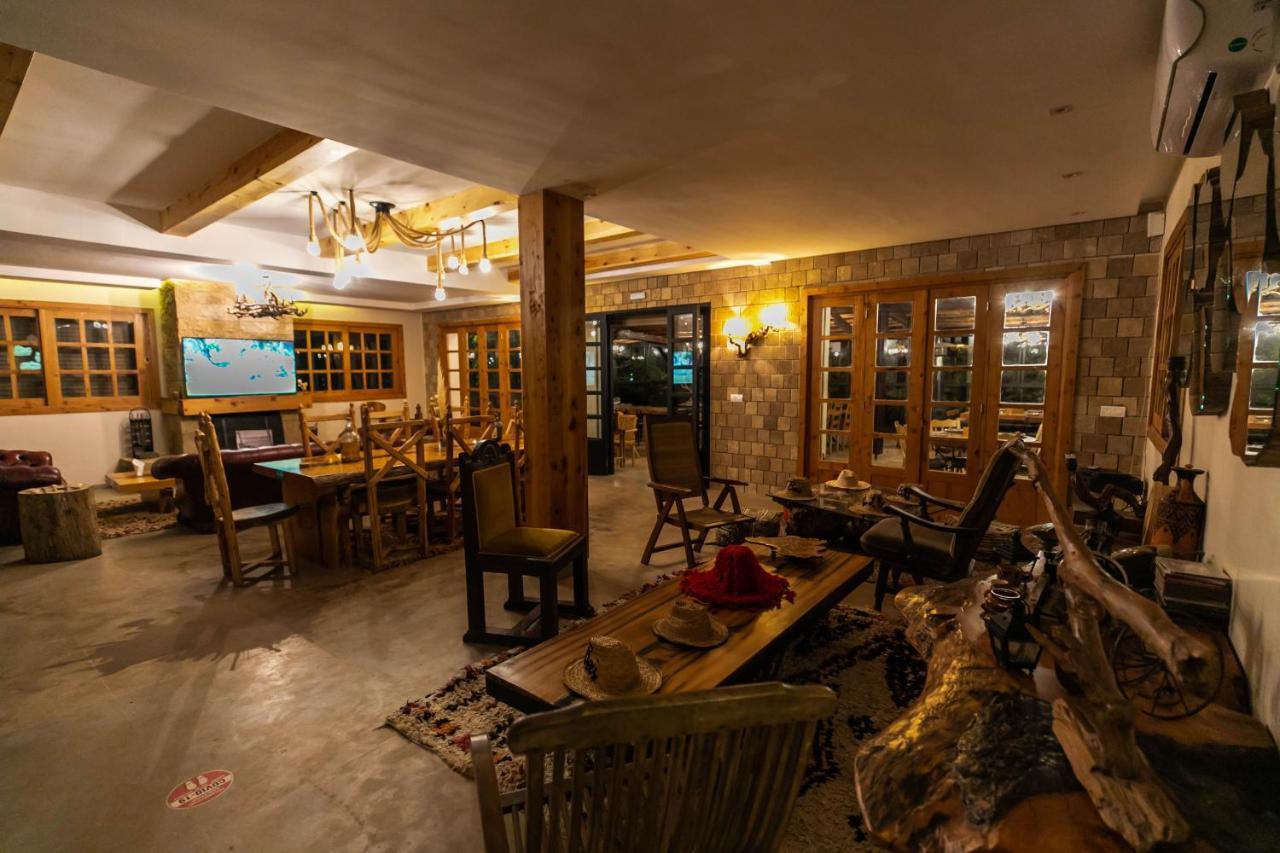 Bio Et Bois Hotell Fès Exteriör bild