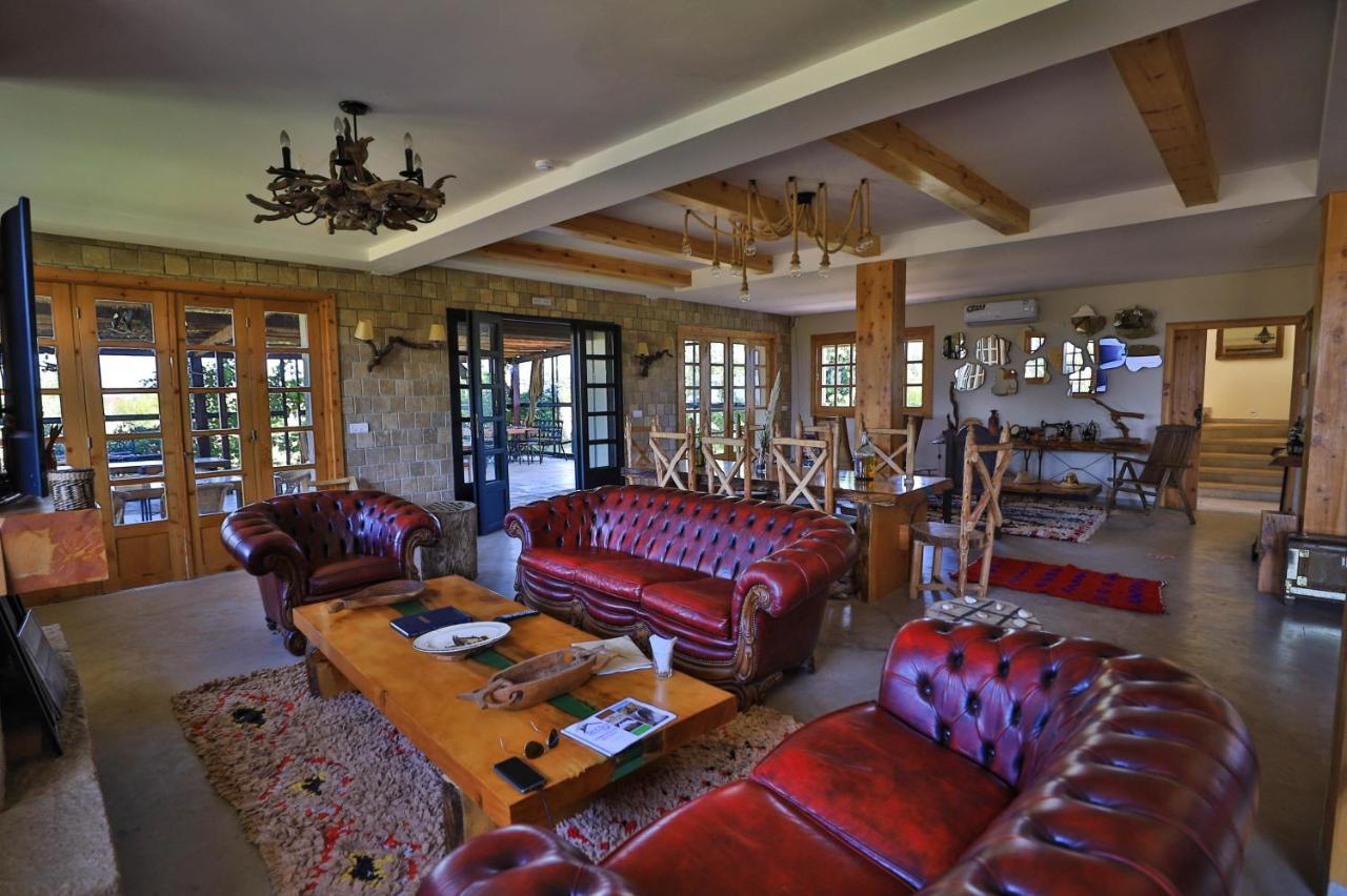Bio Et Bois Hotell Fès Exteriör bild