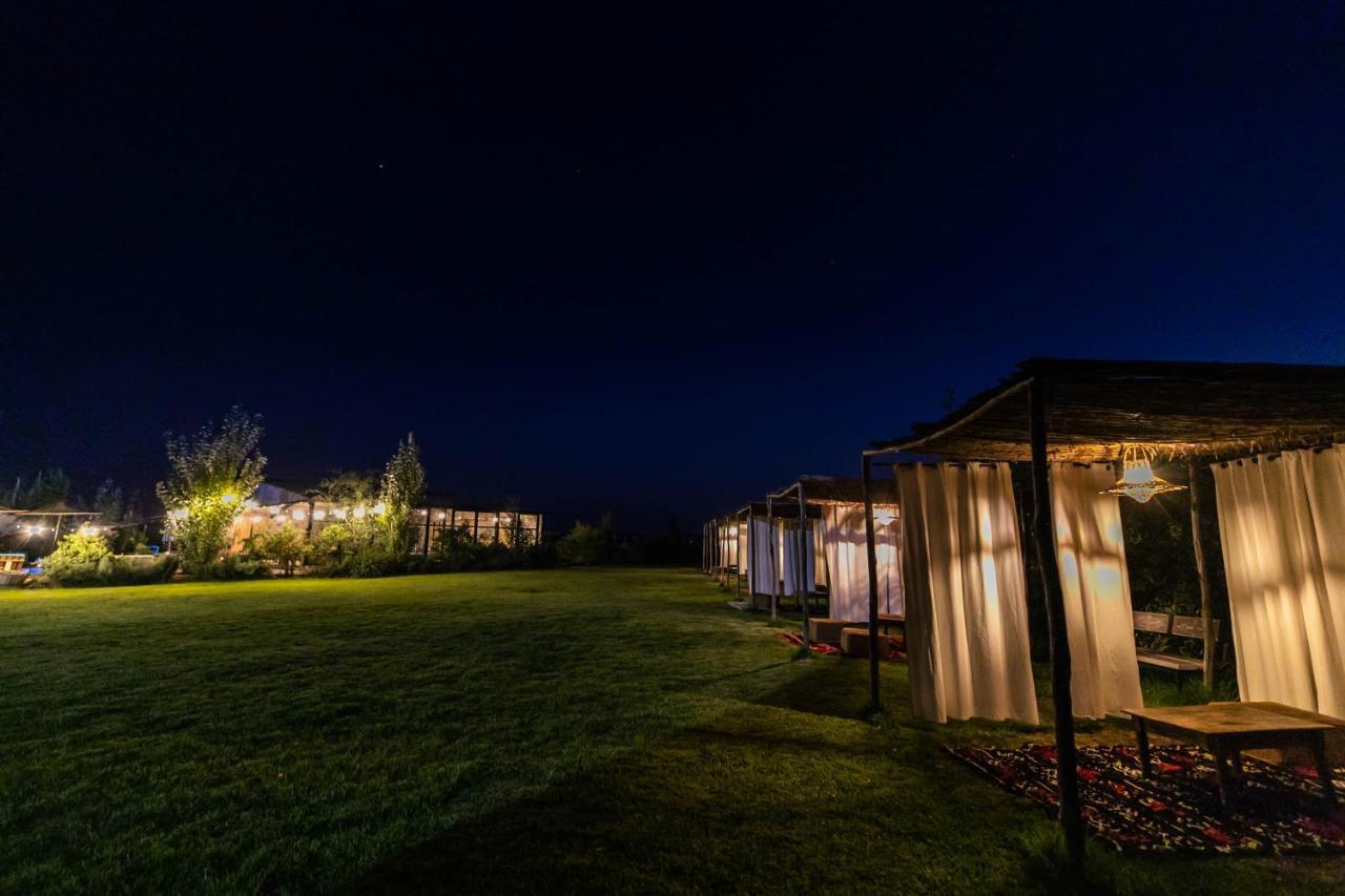 Bio Et Bois Hotell Fès Exteriör bild